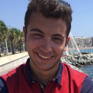 Gaël - Prof de maths - Rouen