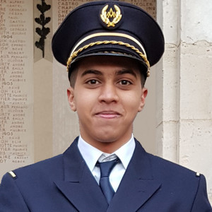 Oussama - Prof de maths - Paris