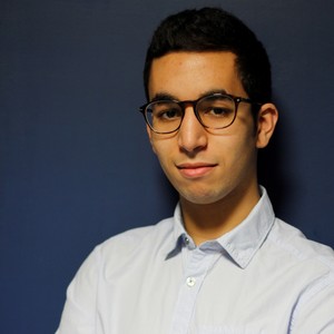 Yassin - Prof de maths - Châlons-en-Champagne