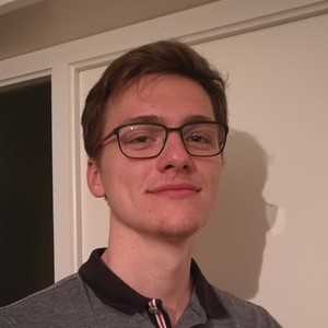 Etienne - Prof de maths - Paris