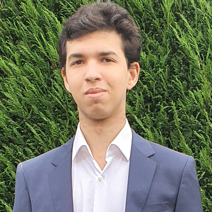Elias - Prof d'anglais - Cachan