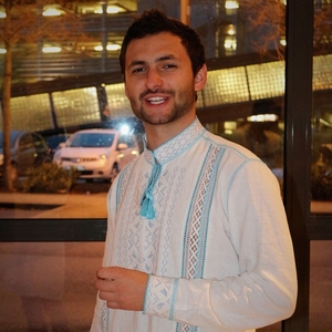 Catalin - Prof de russe - Villeurbanne