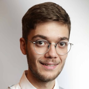Thibaut - Prof de maths - Valbonne (Sophia antipolis)