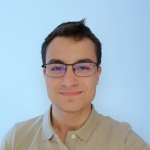 Maxime - Prof de maths - Pau