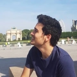Melik - Prof de maths - Paris