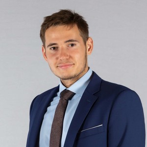 Matthieu - Prof de maths - Metz