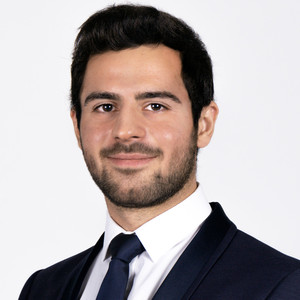 Jeffrey - Prof de maths - Paris