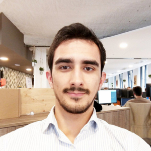 Sébastien - Prof de maths - Paris
