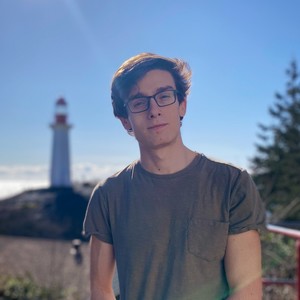 Nicholas - Prof de maths - Vancouver