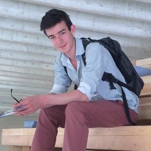 Damien - Prof de maths - Ixelles