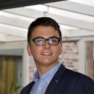 Romain - Prof de maths - Villers-le-Bouillet