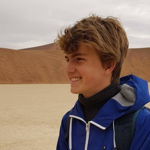 Maxime - Prof de maths - Lasne