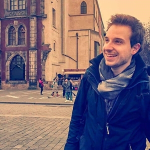 Luka - Prof de maths - Bergen