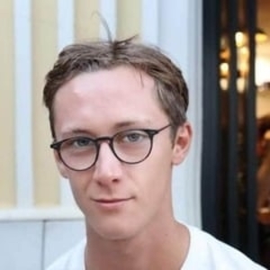 Tom - Prof de maths - Biarritz