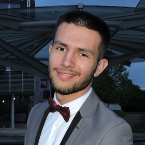 Hugo - Prof de maths - Troyes
