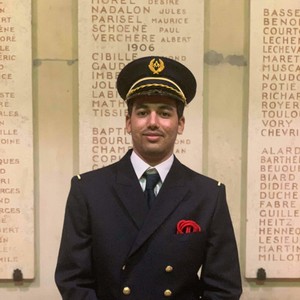 Oussama - Prof de maths - Châlons-en-Champagne