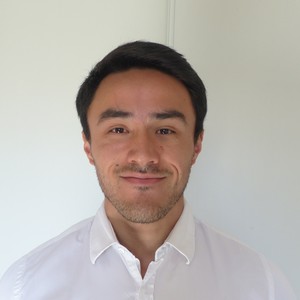 Benoit - Prof de chinois - Vertou