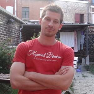 Frédéric - Prof d'initiation informatique - Douai