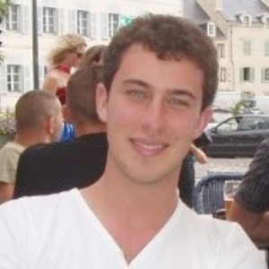 Maxence - Prof de maths - Villeurbanne