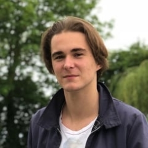 Hubert - Prof de maths - Paris