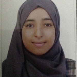 Imane - Prof de maths - Paris