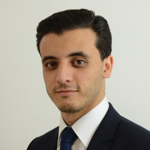 Mehdi - Prof de maths - Montrouge