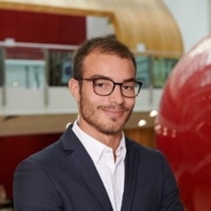 Etienne - Prof d'aide aux devoirs - Paris