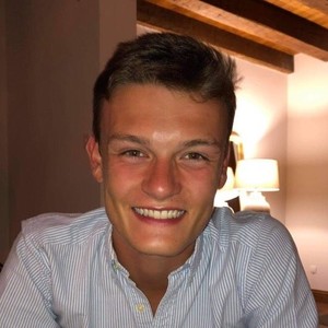Guillaume - Prof de maths - Liège