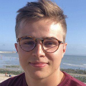 Hugo - Prof de maths - Toulouse
