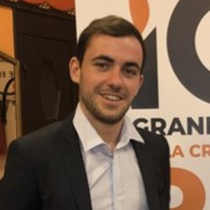 Elwin - Prof de maths - Brest