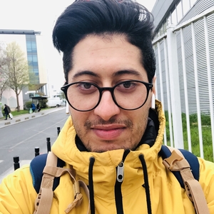 Wael - Prof de maths - Saint-Ouen-sur-Seine