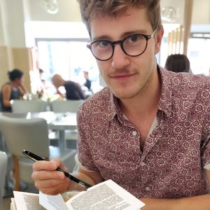 Hubert - Prof de maths - Strasbourg