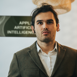 Valentin - Prof de maths - Marseille