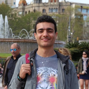 Alaa - Prof de maths - Paris