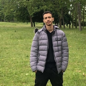 Mohamed - Prof de maths - Cergy