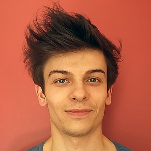 Paul - Prof de maths - Nancy