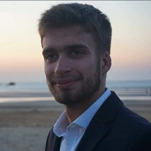 Julien - Prof de maths - Marseille 8e