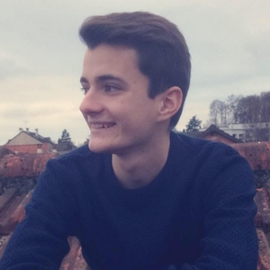 Matthieu - Prof de maths - Paris