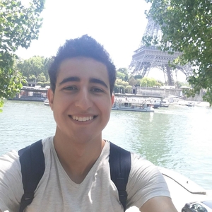 Amin - Prof de maths - Grenoble