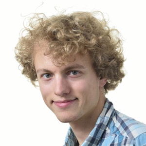 Gaël - Prof de maths - Paris