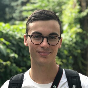 Antoine - Prof de maths - Paris