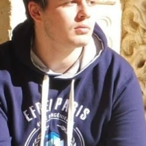 Matthieu - Prof de maths - Saint-Maur-des-Fossés