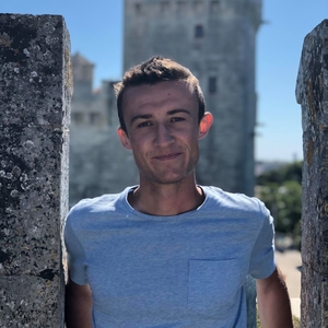 Charles - Prof de physique - Courbevoie