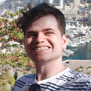 Thibaud - Prof de maths - Paris