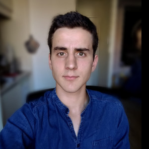 Amédée - Prof de maths - Strasbourg