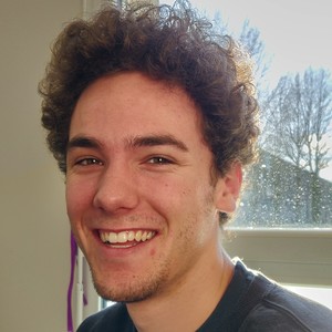 Thomas - Prof de maths - Saint-Étienne-du-Rouvray
