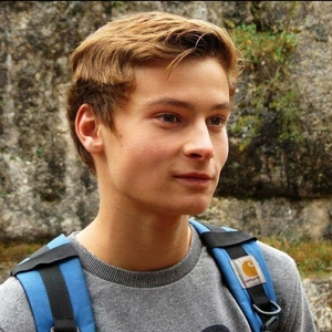 Maxence - Prof de maths - Mons