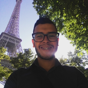 Drissi El Bouzaidi - Prof de maths - Aubière