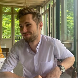 Quentin - Prof de maths - Paris 5e