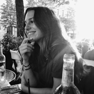 Charlie - Prof de maths - Paris